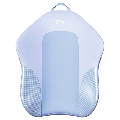 妙界MX07腰部按摩器揉捏全身按摩仪背部腰椎肩颈家用温感热敷靠垫