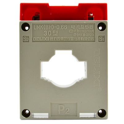 德力西电流互感器lmk电流比