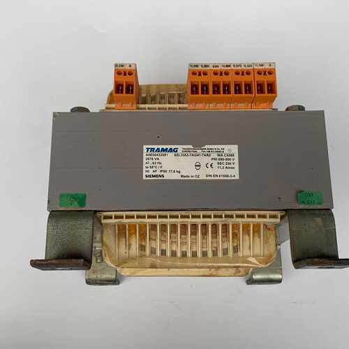 6SL3352-7AH35-8AA0拆机变压器A5E0015