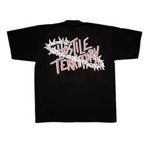 JORDANCLARKSONS 同款 Tuff Crowd Morals Not For Sale 短袖T恤