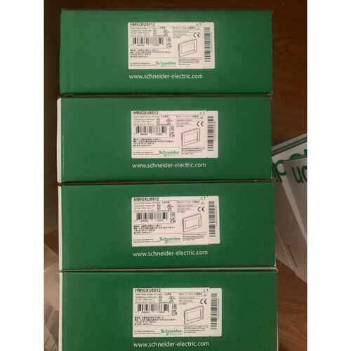 议价施耐德触摸屏HMIGXU3500/HMIGXU3512/HMIGXU5500/HMIGXU5512