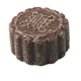 台湾进口安娜巧克力零食散装桶装休闲纯素食品喜糖全素可可脂800g