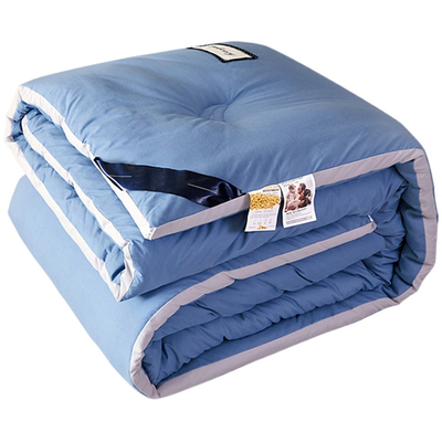 抗菌大豆纤维空调被春秋四季通用