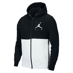 Nike/耐克正品当季新款男子运动休闲连帽针织夹克外套CK1353-091
