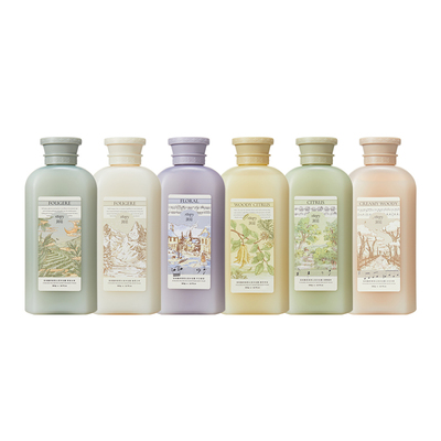 【可卸防晒】roopy润培沐浴露