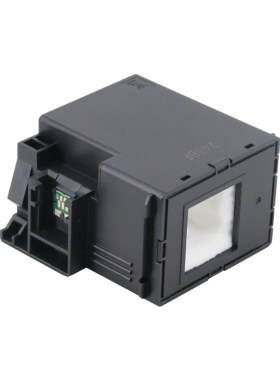 适用EPSON爱普生L3558维护箱C9344废墨仓L3556 L3550 XP-3100 3105 4100 L1058打印机废墨收集器海绵废墨垫