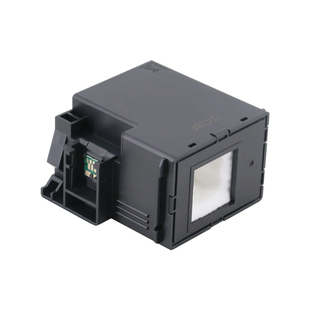 适用EPSON爱普生L3558维护箱C9344废墨仓L3556 L3550 XP-3100 3105 4100 L1058打印机废墨收集器海绵废墨垫
