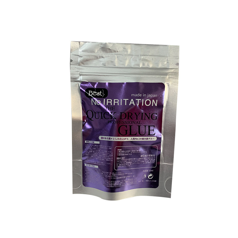 Best专业无刺激胶可自己睁眼嫁接无味快干胶水德国原料无痕防过敏