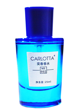 奕香香水carlotta柑橘卡普里岛橙