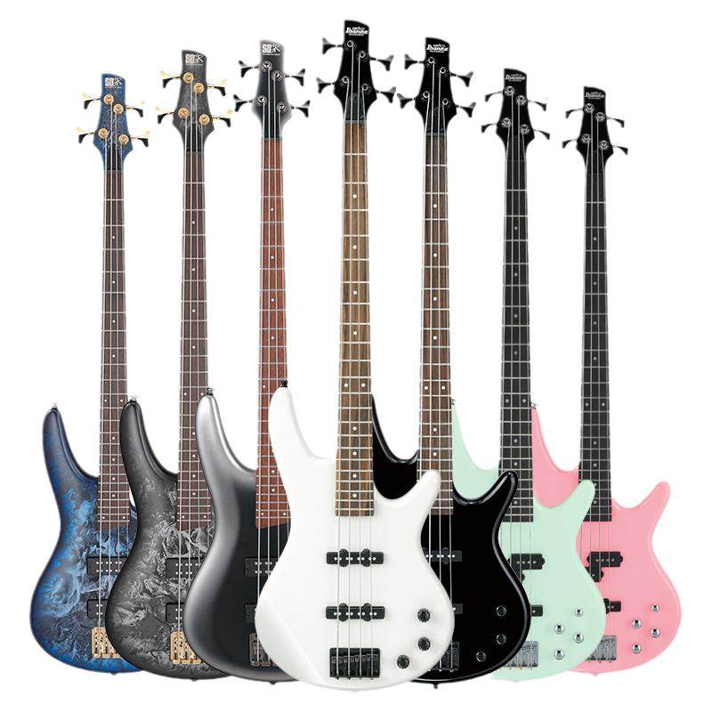 Ibanez依班娜贝斯初学者GSR200