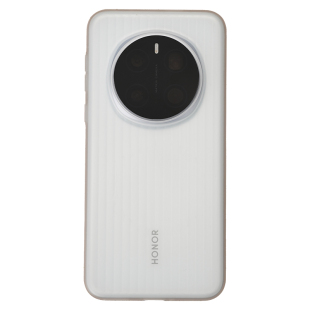 [行李箱]适用荣耀magic7pro新款超轻薄pp手机外壳酷安酷品竖纹半透明微磨砂不会发黄简约瓦楞全包纯色保护套