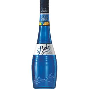 Bols波士蓝橙味力娇酒酒吧夏日DIY鸡尾酒调酒基酒荷兰进口洋酒