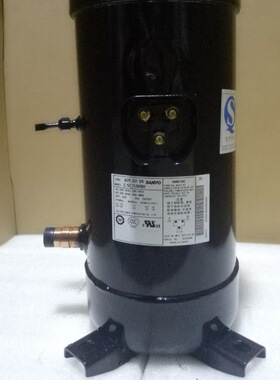 C-SC673H8K三洋全新C-SC903H8KC-SC863H8H压缩机C-SC753H8K并联