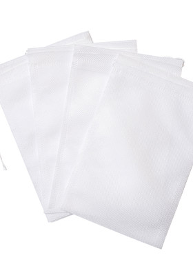 无纺布茶包袋泡茶袋一次性调料卤料包中药煎药纱布袋过滤食品级