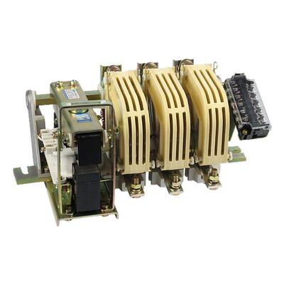 CJ12-100A 150A 250A400A600A/3 交流接触器A型 220V 380V