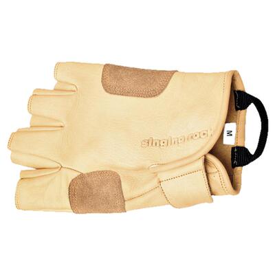 Singing Rock 索乐克 gloves 半指手套 攀岩 登山 速降 探洞 手套
