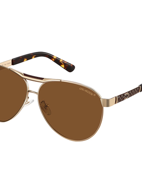 大牌范蛤蟆镜偏光太阳镜男女