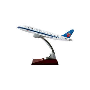 【新年礼物】南航文创C919飞机模型合金仿真中国南方航空民航客机