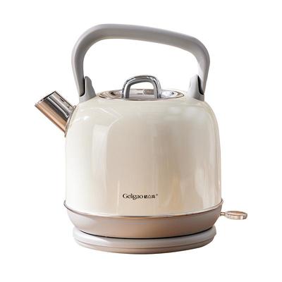 格立高304不锈钢电热水壶