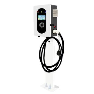 直流快充电桩7/21/30kw9九孔家用380v吉利厢货车蔚来红旗eqm5问界