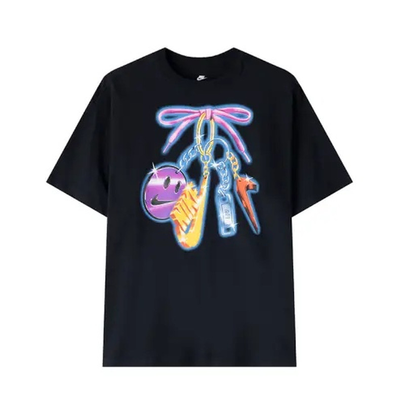26新款NIKE耐克男女T恤印花