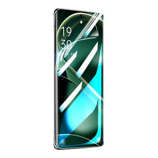 班迪星适用oppofindx6手机膜findx6pro水凝膜oppo新款钢化软膜find屏幕保护膜x6全屏覆盖oppox6p全包0pp0贴膜