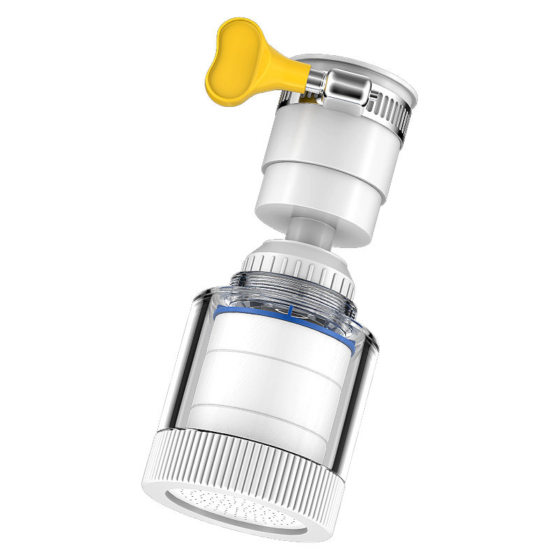【通用加厚】厨房水龙头过滤神器