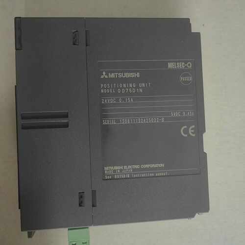 【议价-可维修】 MITSUBISHI QD75D1N 模块 /均有货