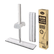 美丽雅免手洗干湿两用平板拖把