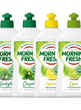 MorningFresh餐具洗涤浓缩易漂