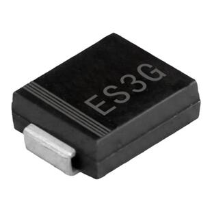 ES3J ES3G ES3D DO214AB 贴片SMC二极管元件维修3A200V 400V 600V