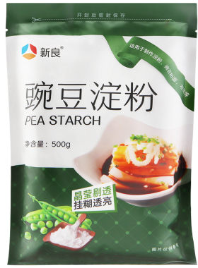 豌豆粉凉粉专用材料淀粉家用面粉
