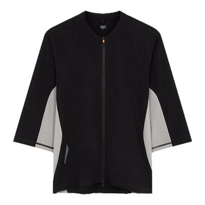 SOAR X ProtoLab男士精英越野七分袖拉链上衣 SLS9M