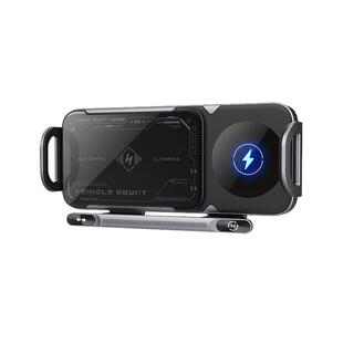 适用路虎折叠屏手机车载支架揽胜运动行政版星脉发现神行无线充电