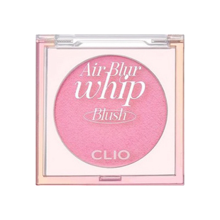 清仓!韩国clio冰沙腮红丝绒哑光雾面珂莱欧新品AirBlur Whip