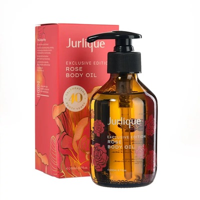 茱莉蔻限量版紧致200ml按摩精油