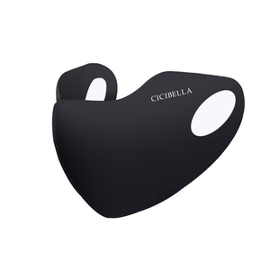CICIBELLA日本进口凉感防晒水洗口罩UPF50+高颜值显脸小防紫外线