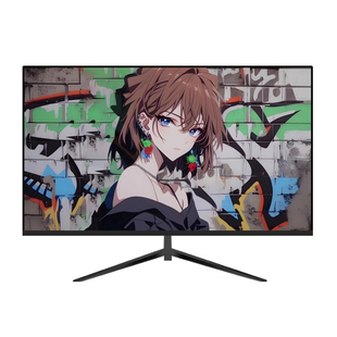 27英寸显示器24寸165Hz办公电脑液晶屏32寸2K240Hz游戏电竞曲面屏