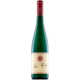 清爽型雷司令！ 摩泽尔萨尔Van Volxem 梵沃森干白Saar Riesling