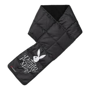 【PLAYBOY X DIMITO】23/24羽绒围脖男女滑雪防寒保暖 46M005