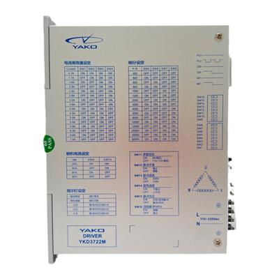 研控驱动器YKA2811MA3D722