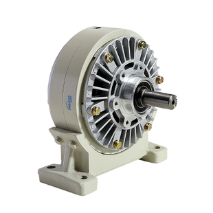 Hibles/海博斯PB型带底座磁粉式制动器1.2~40KG控制器粉末刹车24V