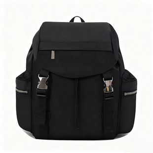 lulu新款Wunderlust双肩休闲背包14L小巧通勤瑜伽多功能防水背包