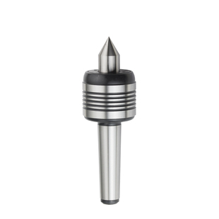 回转顶针高精度数控车床回转顶针莫氏伞型活络活动合金小头驱动