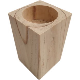 桌腿垫高床脚垫木块支撑脚实木沙发脚垫床腿柜脚增高家具增高促销