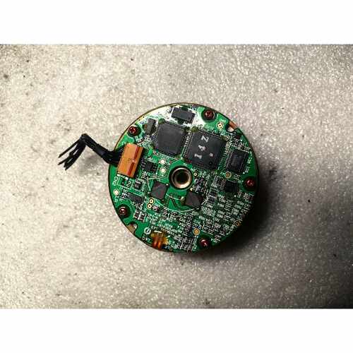 询价-安川编码器 UTSAH-B17BB，品，成色如图，功能正