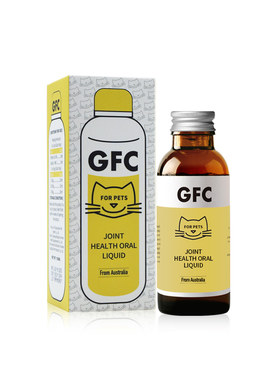 GFC关节康营养液宠物猫狗