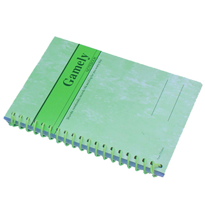 线圈18k练习活页记事本