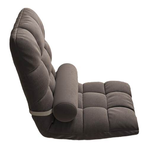 三梦懒人沙发可躺可睡飘窗榻榻米卧室床上靠背阳台房间躺椅秋冬款