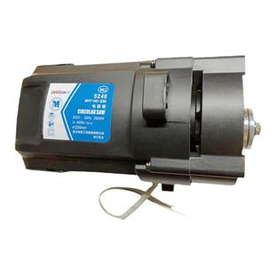 无尘锯电机铝壳纯铜韩川大功率子母锯电机万佳原装通用子母锯配件